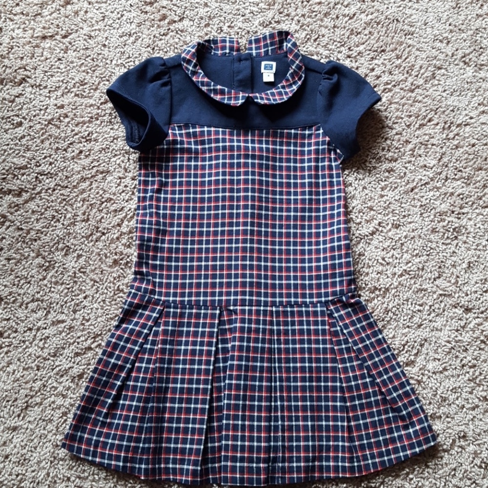 Janie and Jack Dress Size 4